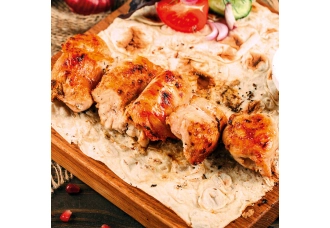 Шашлык куриный 