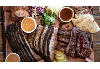 Сэт мясной BBQ на компанию 