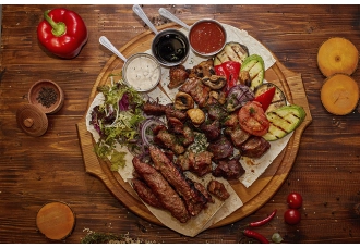 Сэт мясной Гриль на компанию 